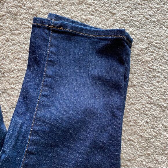 J Brand 811 Skinny Leg Denim Pure Wash Jeans Size 30 - Picture 3 of 9